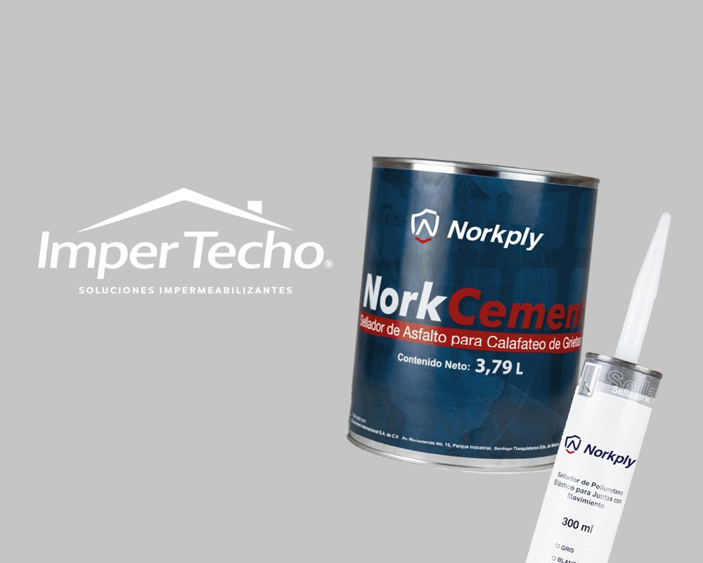 Selladores y Cemento Plástico